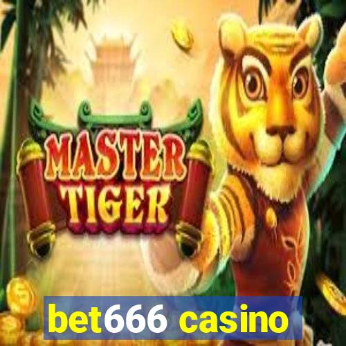 bet666 casino